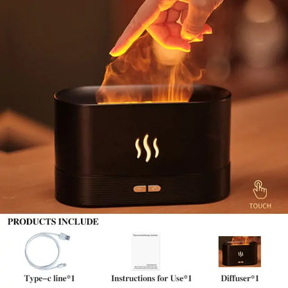 The Humidifire